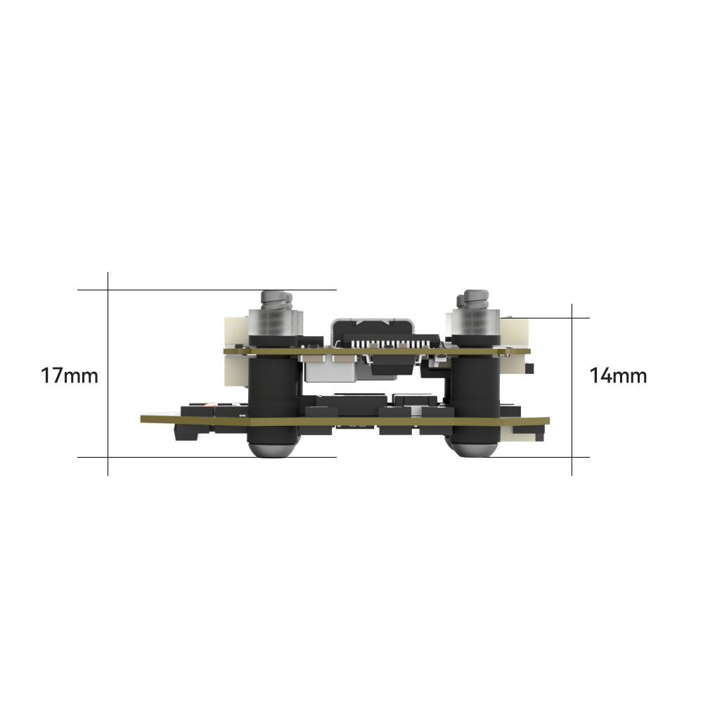 iFlight Borg F7 Mini Stack Fli - Drone Esc recensione e prezzo