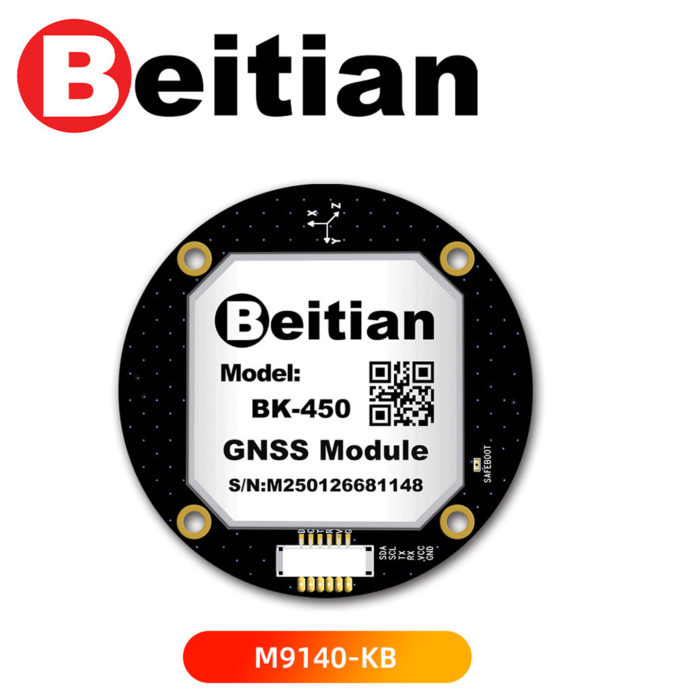 Modulo GPS Beitian BK-450 BK45 - Drone Compass recensione e prezzo