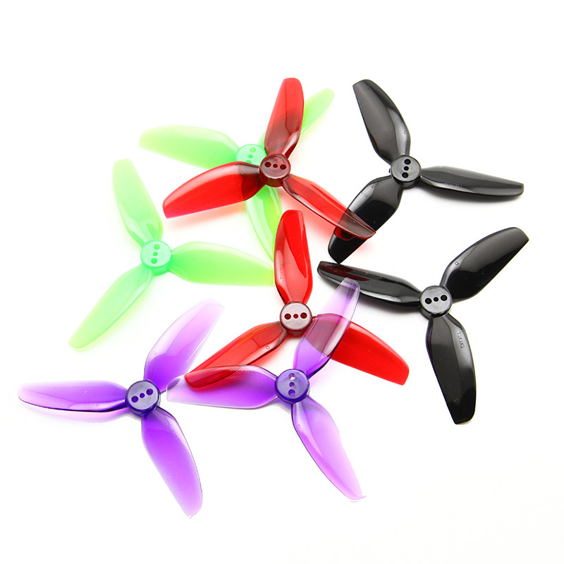 Eliche FPV HQ a 3 pale 3x3x3 3 - Drone Propeller recensione e prezzo