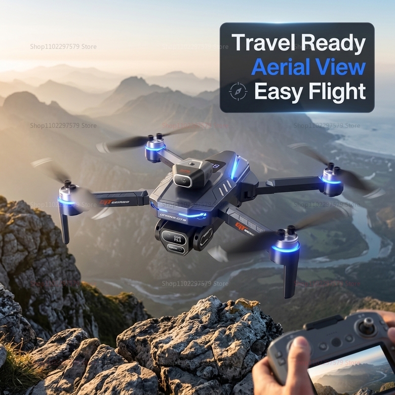 Drone ANATEL Omologato, NOVITÀ - Drone Gps Mount recensione e prezzo