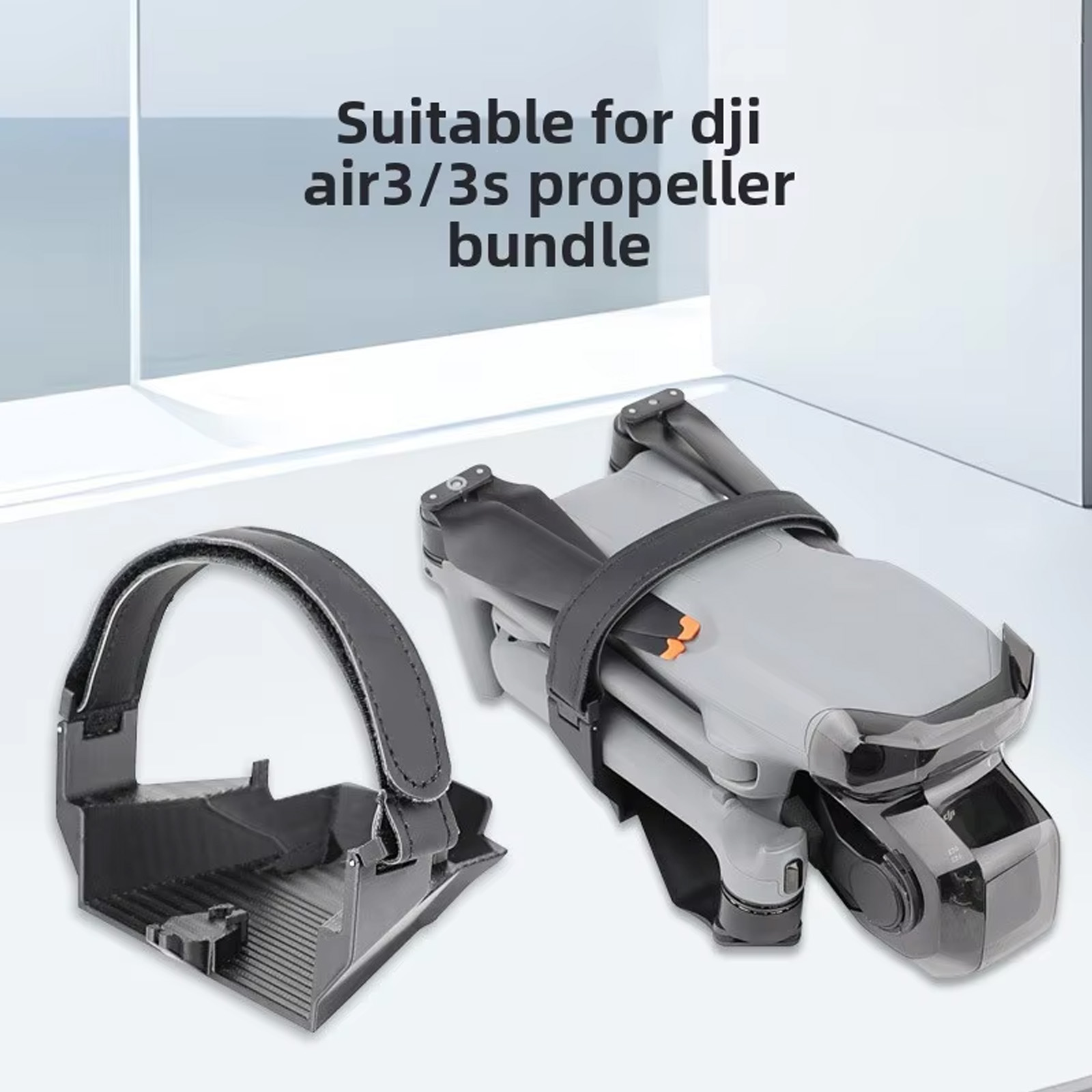 Supporto Stabilizzatore per El - Drone Battery Strap recensione e prezzo