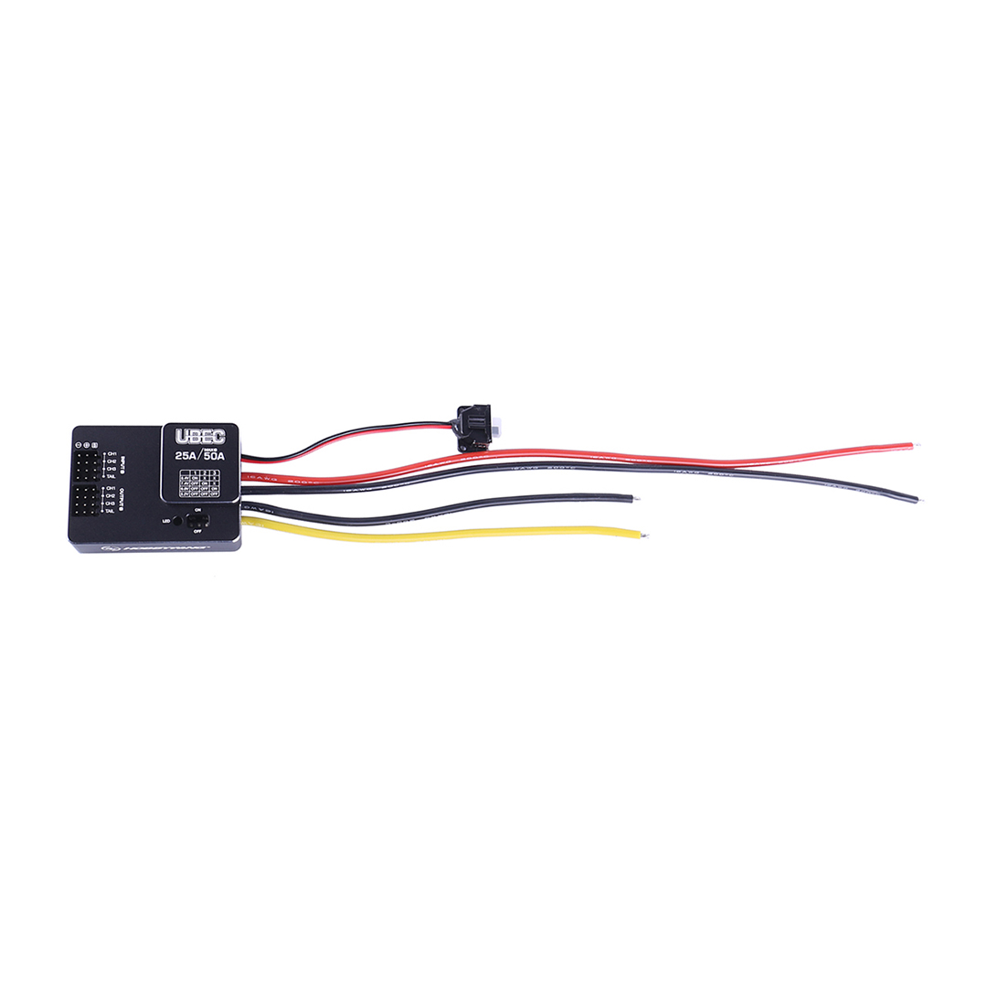 Modulo UBEC Hobbywing 25A HV 3 - Drone Esc recensione e prezzo