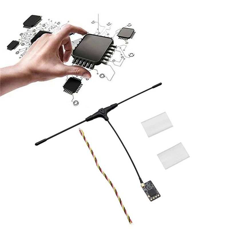 Ricevitore AS96-Nano RX con an - Drone Antenna recensione e prezzo