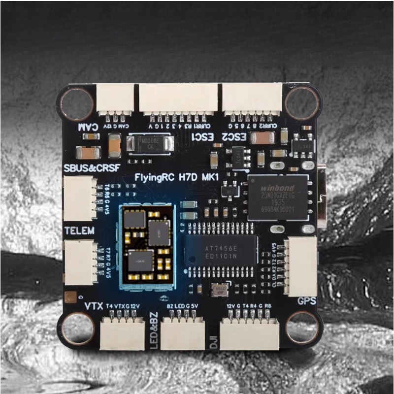 FlyingRC H7D H743 Controllore  - Drone Esc recensione e prezzo