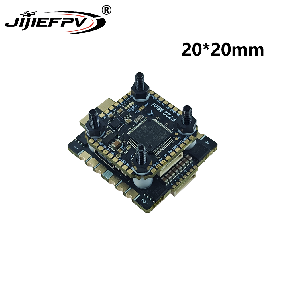 JiJieFPV F7MINI Flying Tower V - Drone Esc recensione e prezzo