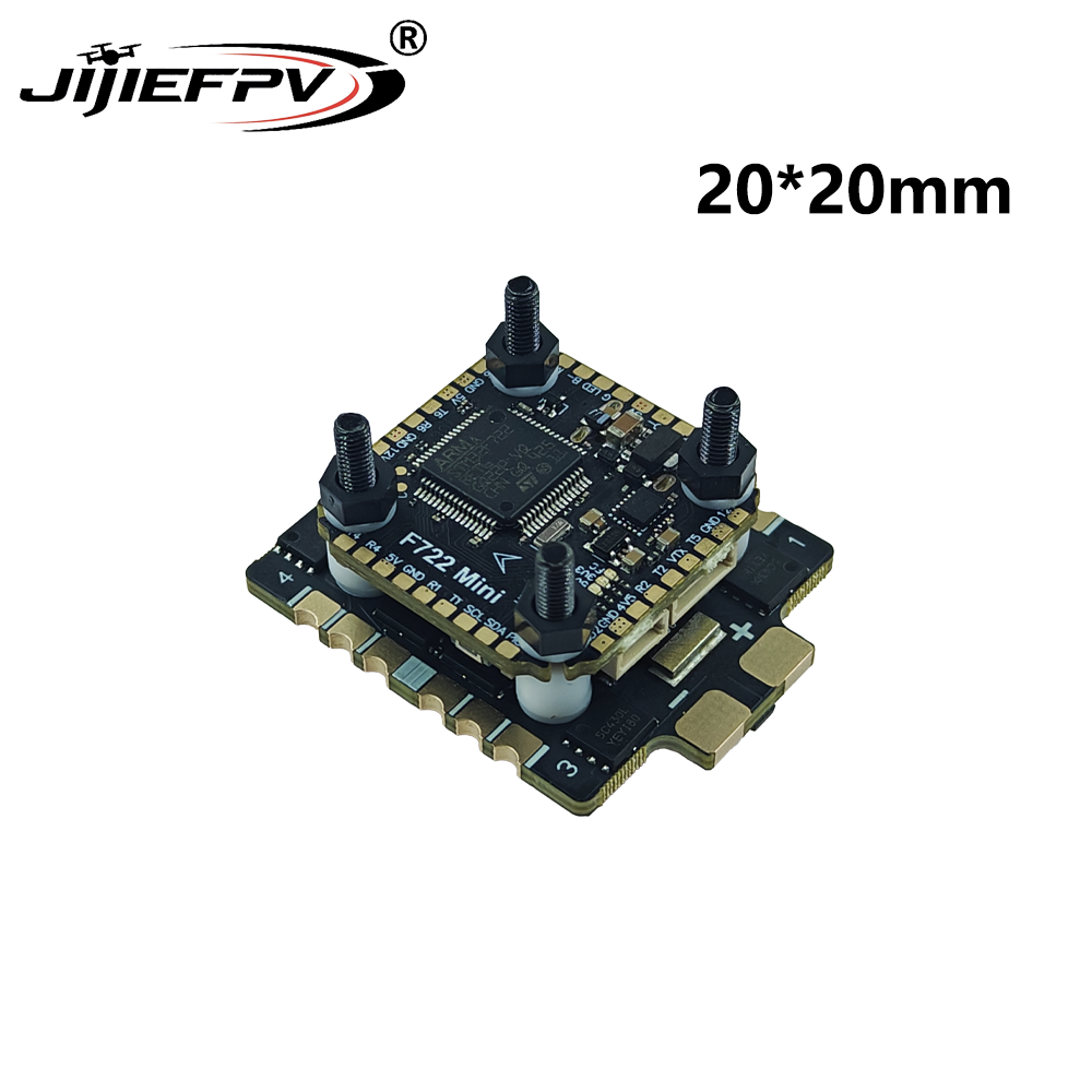JiJieFPV F7MINI Flying Tower V - Drone Esc recensione e prezzo