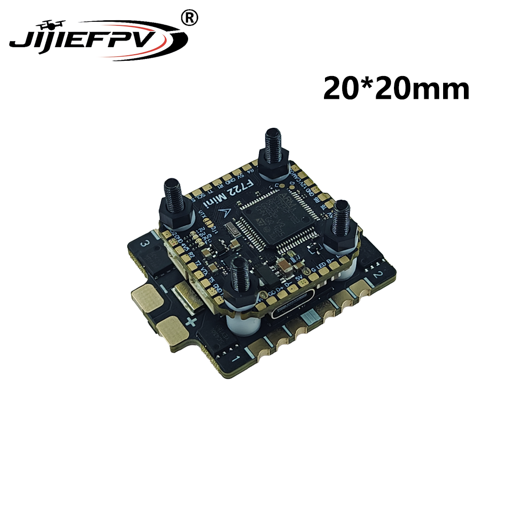 JiJieFPV F7MINI Flying Tower V - Drone Esc recensione e prezzo