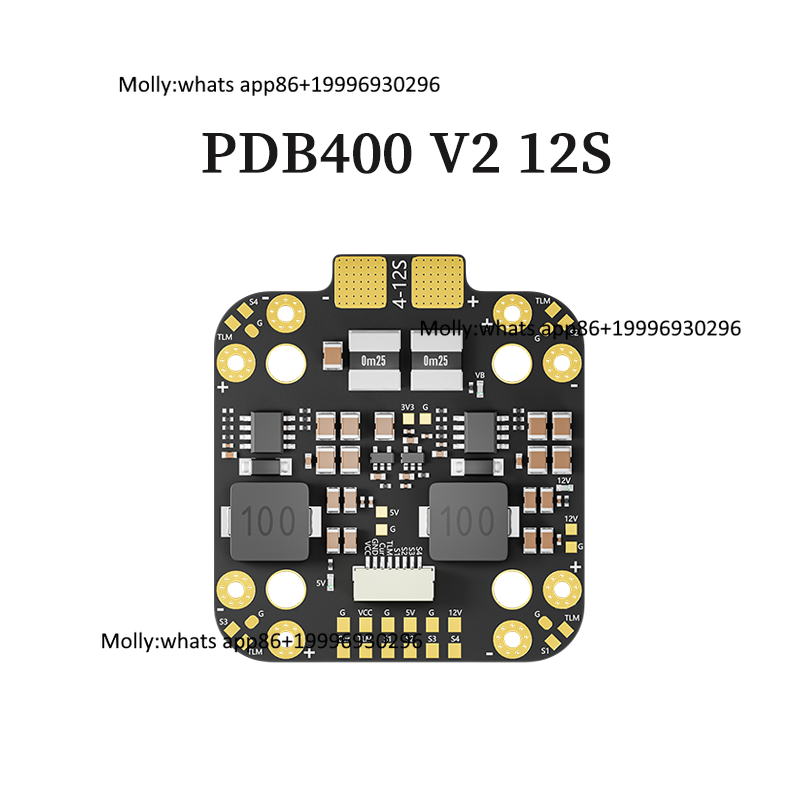 PFLY Aocoda-RC PDB400 V2 12S S - Drone Power Distribution Board recensione e prezzo