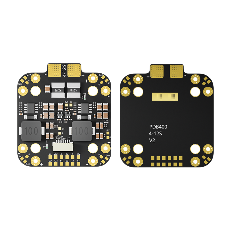PFLY Aocoda-RC PDB400 V2 12S S - Drone Power Distribution Board recensione e prezzo