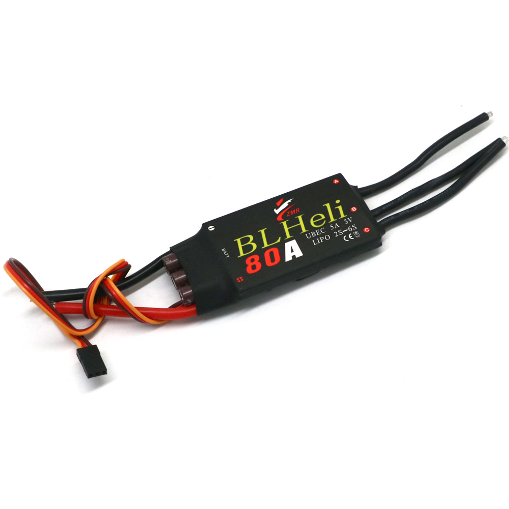 BLHeli Brushless ESC 80A 12A 2 - Drone Esc recensione e prezzo