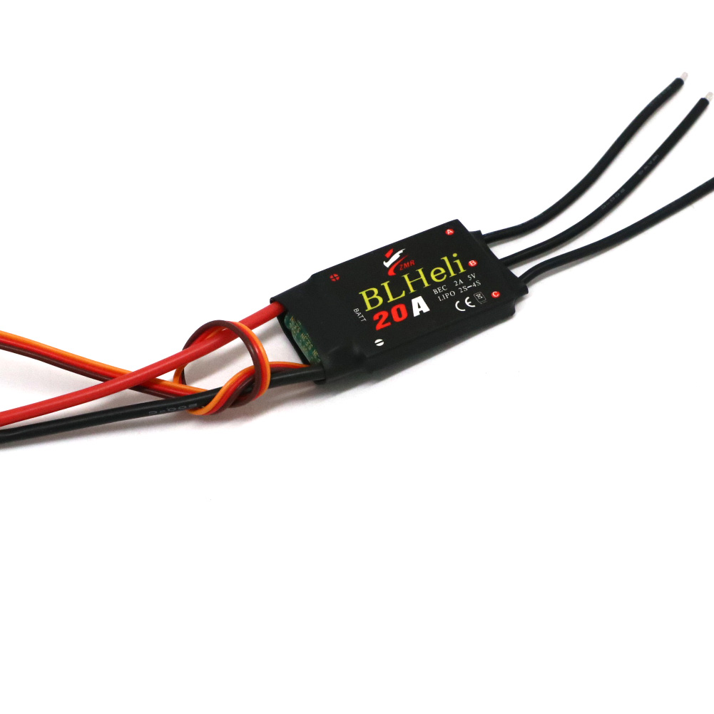 BLHeli Brushless ESC 80A 12A 2 - Drone Esc recensione e prezzo