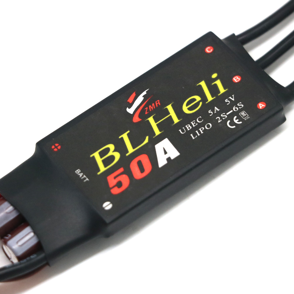 BLHeli Brushless ESC 80A 12A 2 - Drone Esc recensione e prezzo
