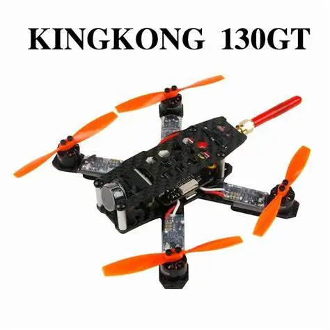 KingKong LDARC 130GT Telaio pe - Drone Frame recensione e prezzo
