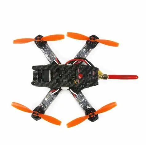 KingKong LDARC 130GT Telaio pe - Drone Frame recensione e prezzo